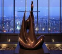 Park Hyatt - Lobby